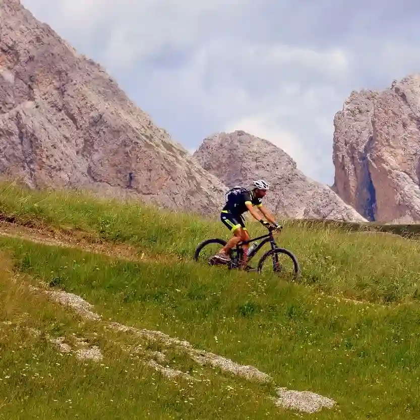 Greenery trail awaits all hike and bike enthusiasts.